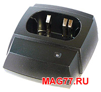 Зарядный стакан для рации UVF1 TURBO Зарядный стакан