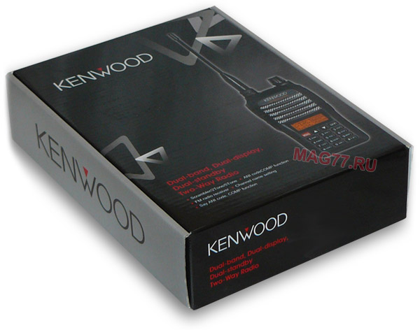 Коробка рации TH-F5 GLOBUS 8W Коробка рации TH-F5 GLOBUS