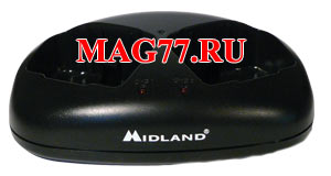 Зарядка для рации Midland GXT-950