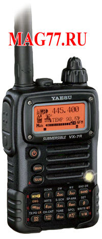 Yaesu VX-7R ���������..